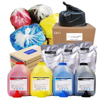 Bulk buy from china High Quality refill toner powder for Fuji Xerox Ricoh OKI Kyocera Konica minolta Sharp Samsung Canon HP