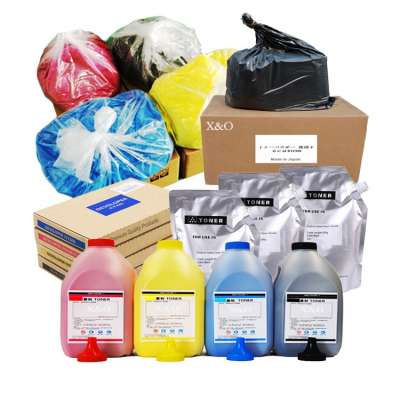 Genuine Quality Compatible Xerox/Ricoh/Kyocera/Konica Minolta/OKI Toner Powder