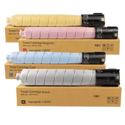 106R04078 106R04079 106R04080 106R04081 Top Quality Compatible Print Cartridge toner Xerox Versalink C9000 Series