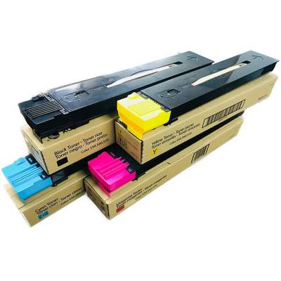 Chip Number CT202199 CT202200 CT202221 CT202222 Toner cartridge for Fuji Xerox DC AP V IV C7780 C6680 C5580 C7785 C6685 C5585