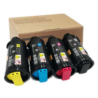 High Capacity Chip version CT203061 CT203062 CT203063 CT203064 Color toner cartridge for Fuji xerox CP505 CP555 505 555