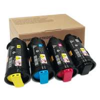 High Capacity Chip version CT203061 CT203062 CT203063 CT203064 Color toner cartridge for Fuji xerox CP505 CP555 505 555