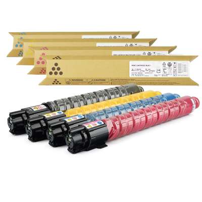 Compatible Ricoh IM C400 Toner cartridge for use in Ricoh IMC300 IMC400 Color printers