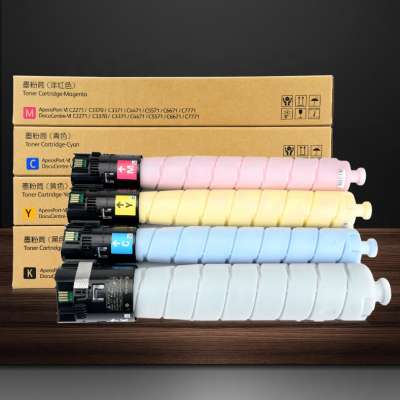 Premium Quality Compatible ink Toner cartridge Fujixerox DC/AP VI C7771 C6671 C5571 C4471 C3371 C3370 C2271